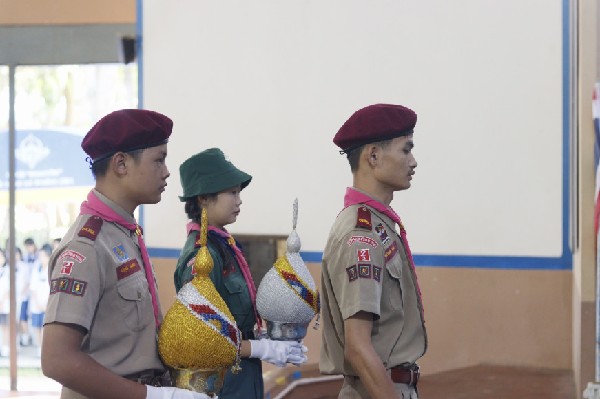 งานประชาสัมพันธ์โรงเรียนเวียงแหงวิทยาคม โรงเรียนเวียงแหงวิทยาคม