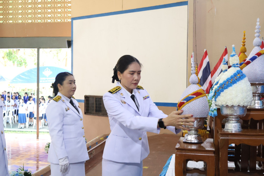 งานประชาสัมพันธ์โรงเรียนเวียงแหงวิทยาคม โรงเรียนเวียงแหงวิทยาคม