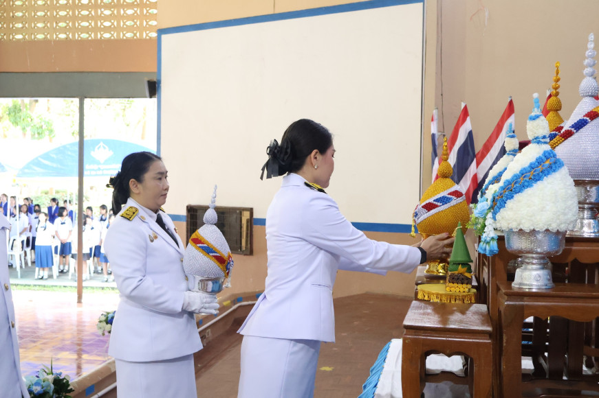 งานประชาสัมพันธ์โรงเรียนเวียงแหงวิทยาคม โรงเรียนเวียงแหงวิทยาคม