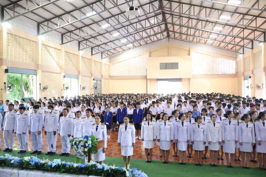งานประชาสัมพันธ์โรงเรียนเวียงแหงวิทยาคม โรงเรียนเวียงแหงวิทยาคม