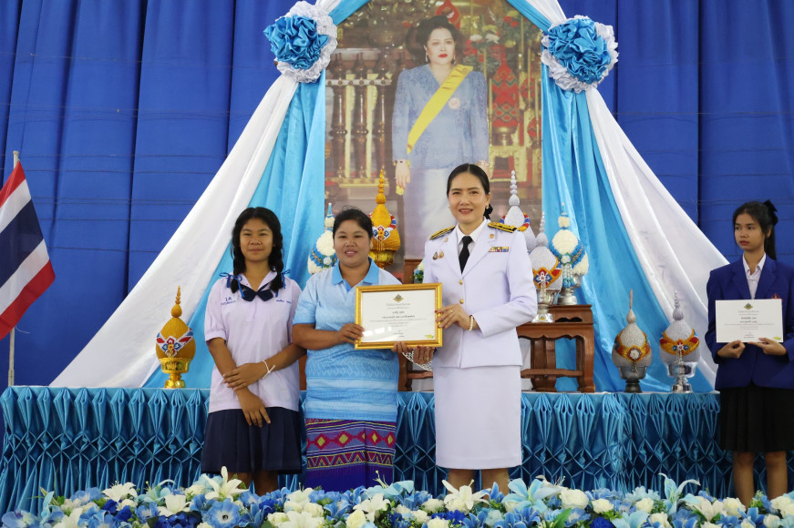 งานประชาสัมพันธ์โรงเรียนเวียงแหงวิทยาคม โรงเรียนเวียงแหงวิทยาคม