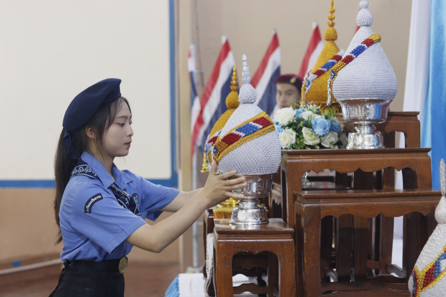 งานประชาสัมพันธ์โรงเรียนเวียงแหงวิทยาคม โรงเรียนเวียงแหงวิทยาคม