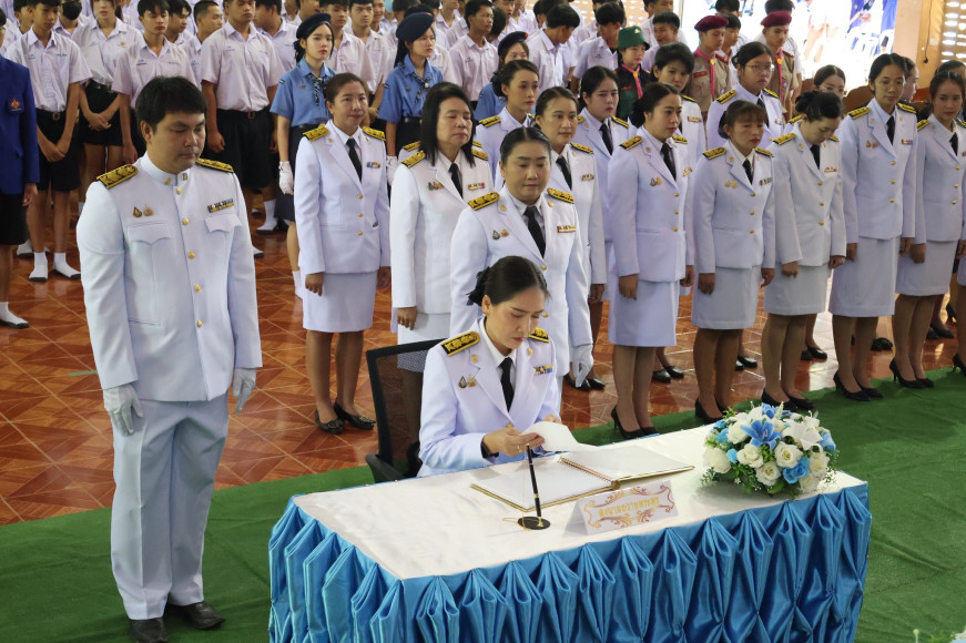 งานประชาสัมพันธ์โรงเรียนเวียงแหงวิทยาคม โรงเรียนเวียงแหงวิทยาคม