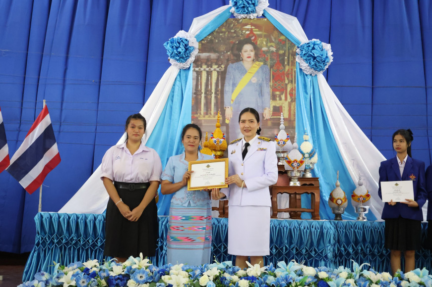 งานประชาสัมพันธ์โรงเรียนเวียงแหงวิทยาคม โรงเรียนเวียงแหงวิทยาคม