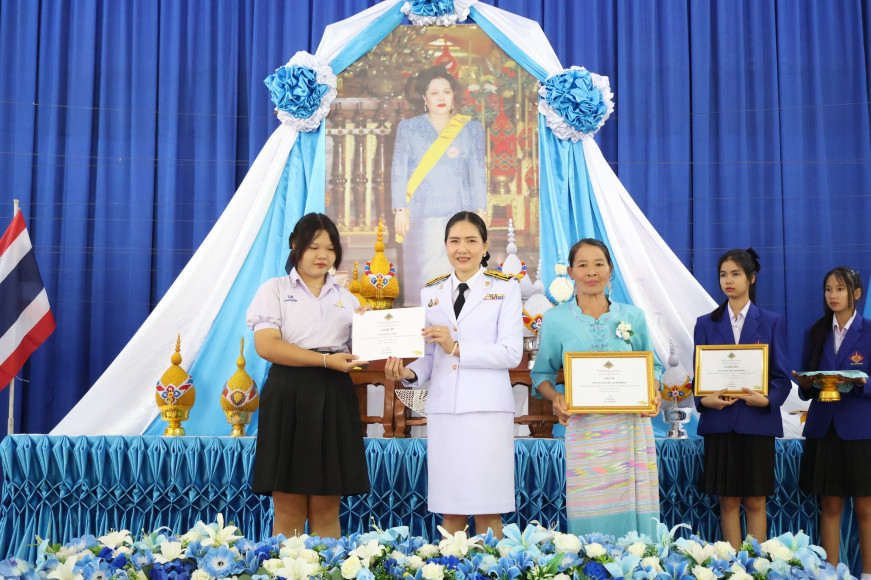 งานประชาสัมพันธ์โรงเรียนเวียงแหงวิทยาคม โรงเรียนเวียงแหงวิทยาคม