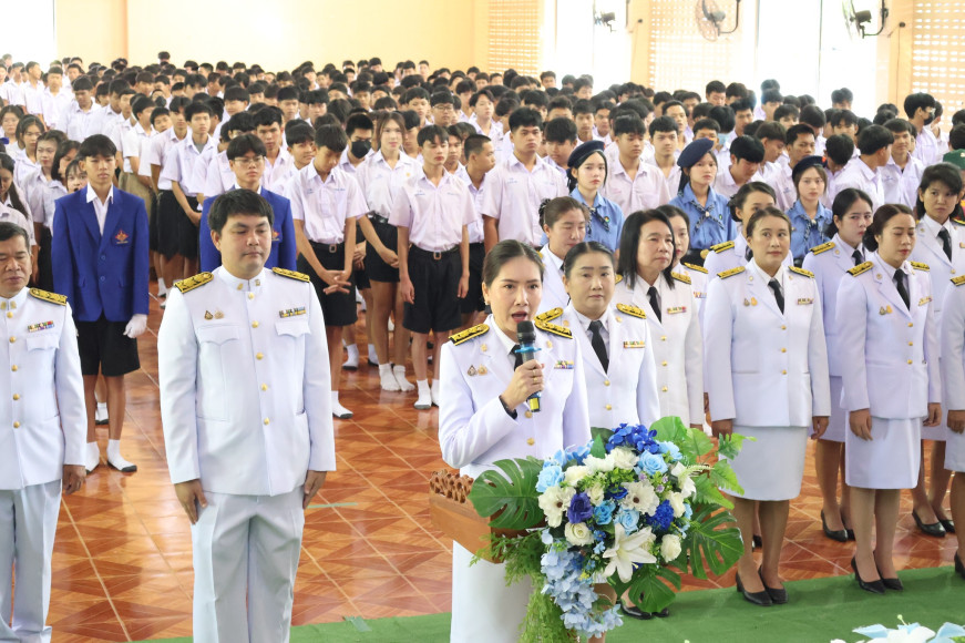 งานประชาสัมพันธ์โรงเรียนเวียงแหงวิทยาคม โรงเรียนเวียงแหงวิทยาคม