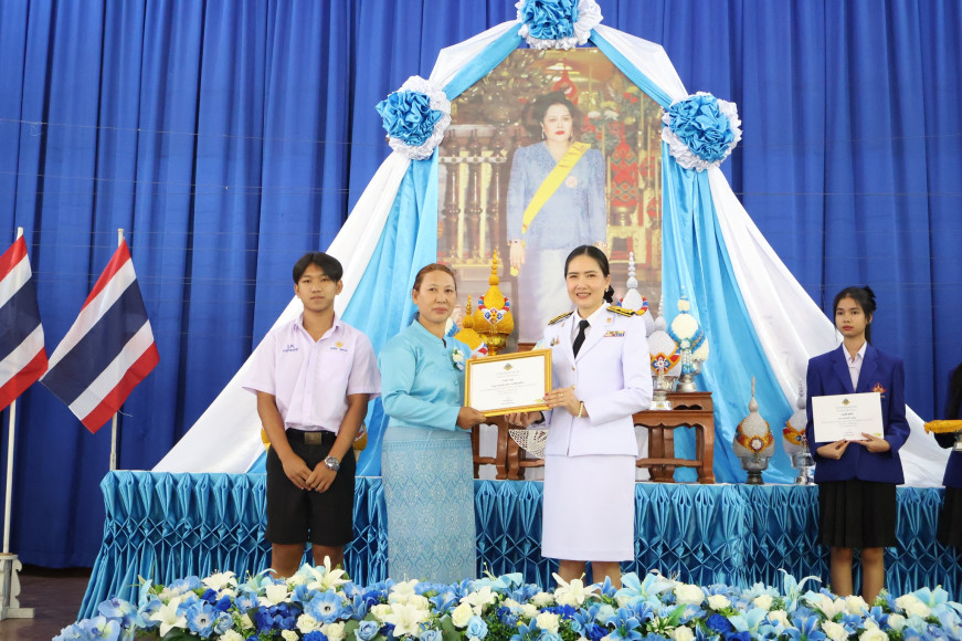 งานประชาสัมพันธ์โรงเรียนเวียงแหงวิทยาคม โรงเรียนเวียงแหงวิทยาคม