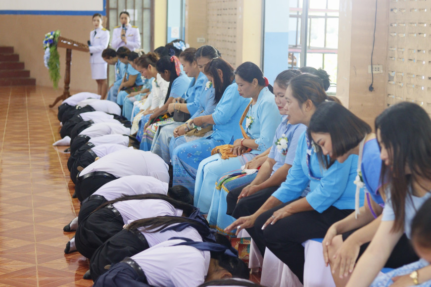 งานประชาสัมพันธ์โรงเรียนเวียงแหงวิทยาคม โรงเรียนเวียงแหงวิทยาคม