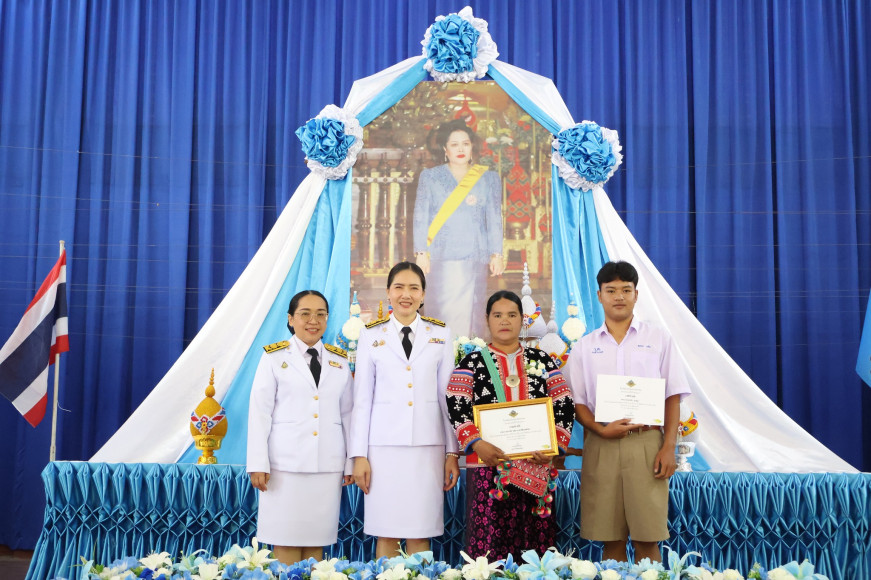 งานประชาสัมพันธ์โรงเรียนเวียงแหงวิทยาคม โรงเรียนเวียงแหงวิทยาคม