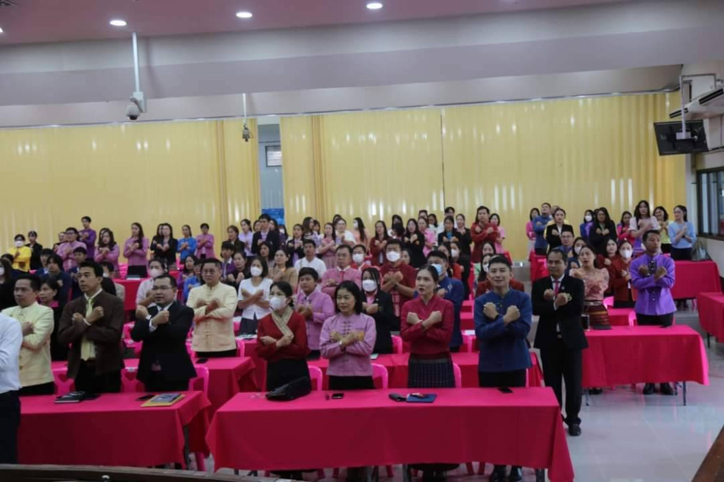 ประชุมเชิงปฏิบัติการ “แนวการประเมินผลการปฏิบัติงานด้านการเงิน การบัญชีของสถานศึกษาที่เป็นหน่วยงานย่อยสังกัดสำนักงานคณะกรรมการการศึกษาขั้นพื้นฐาน