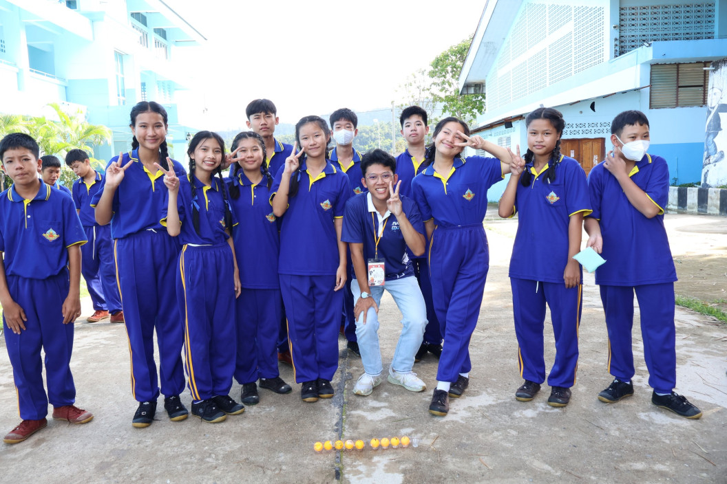 กิจกรรมค่ายคณิตศาสตร์ “One Day Play Camp”ประจำปีการศึกษา 2567