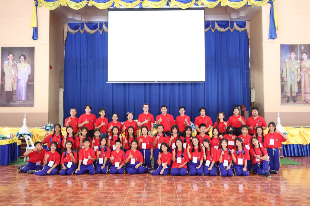กิจกรรมค่ายภาษาอังกฤษ-ภาษาจีน (Chinglish Day Camp) สำหรับนักเรียนในโครงการห้องเรียนพิเศษภาษาอังกฤษ-ภาษาจีน (IECP) ภาคเรียนที่ 1 ปีการศึกษา 2567