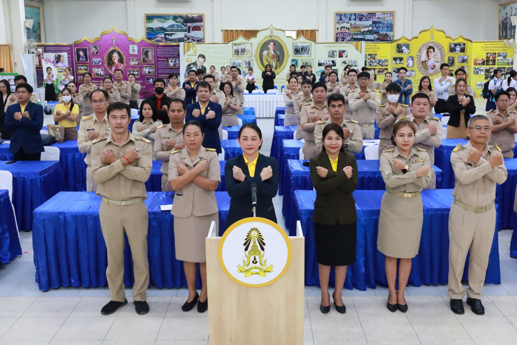 โรงเรียนเวียงแหงวิทยาคม เข้าร่วมแลกเปลี่ยนเรียนรู้กิจกรรมโครงการโรงเรียนสุจริต ของสำนักงานเขตพื้นที่การศึกษามัธยมศึกษาเชียงใหม่ ประจำปีงบประมาณ 2567
