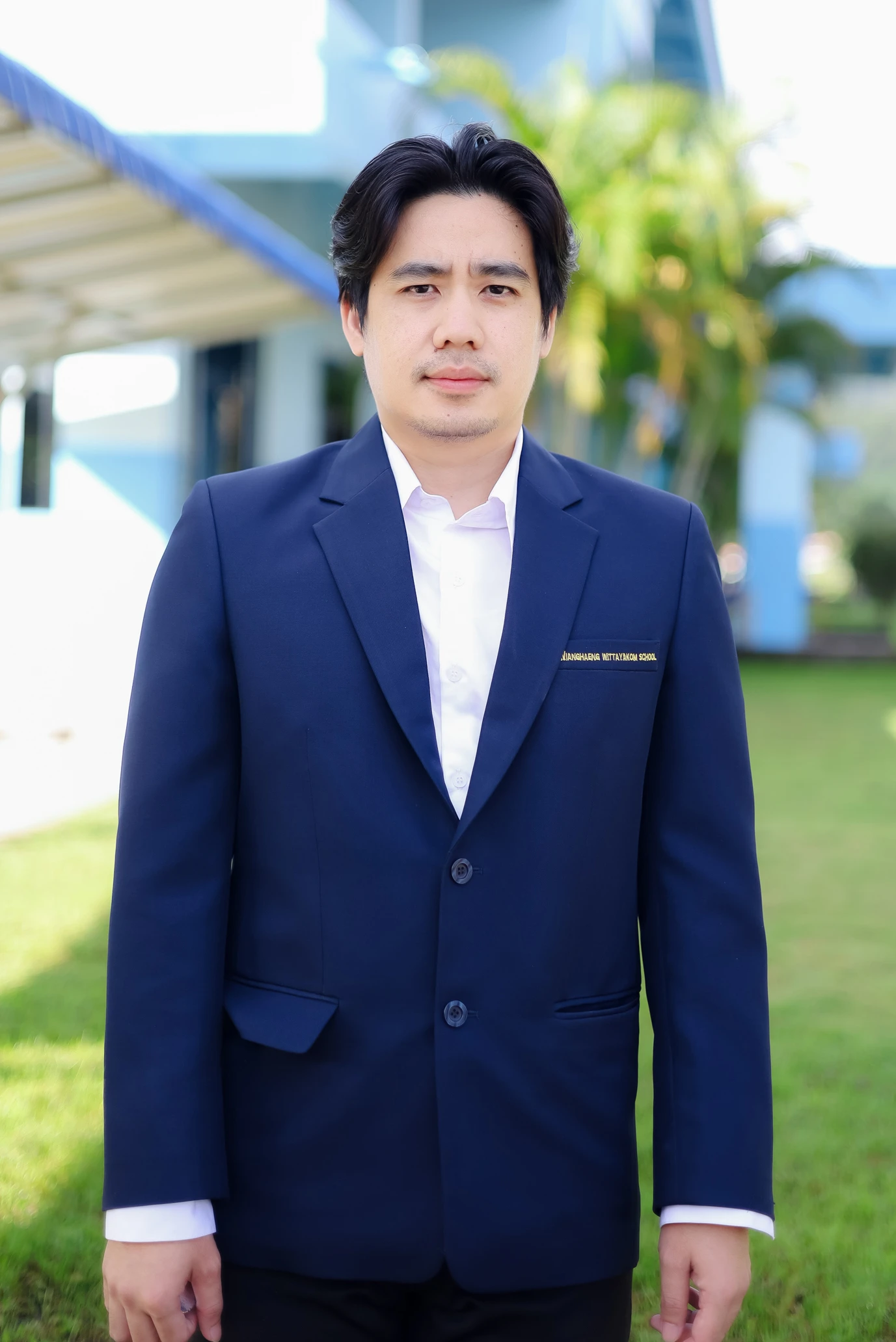 นายพัฒนศักดิ์ ตากองแก้ว