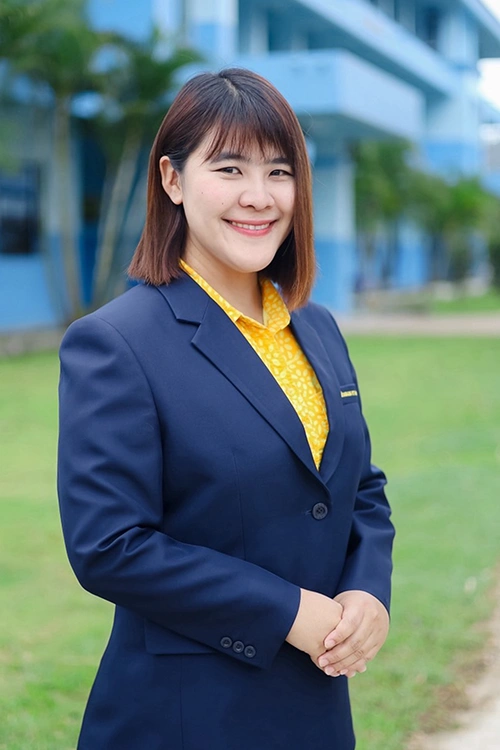 นางสาวอัจฉรา ตราเทพ