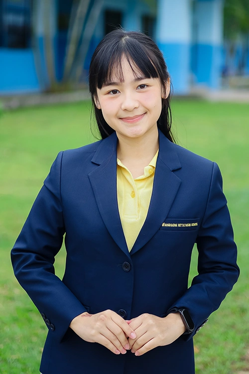 นางสาวณิชกุล ฤทัย วัฒนาเจริญเลิศ
