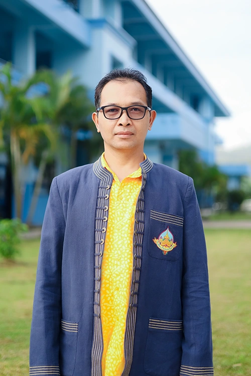 นายสุริยะ วิชุมา