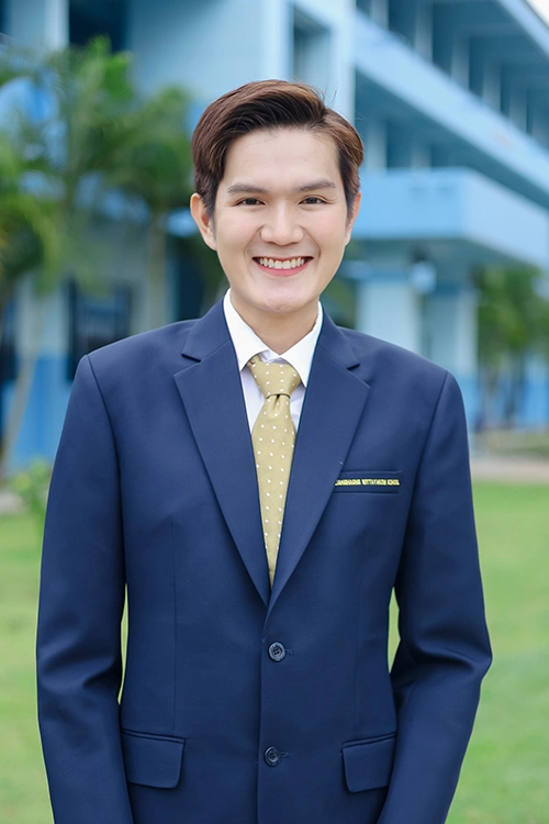 นายนนทชัย บุญหมื่น