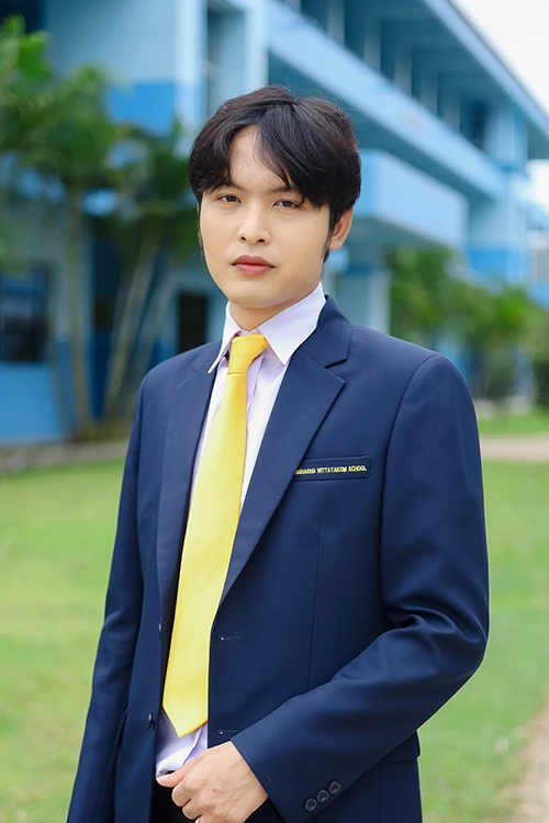 นายรัตติราช บุญมี