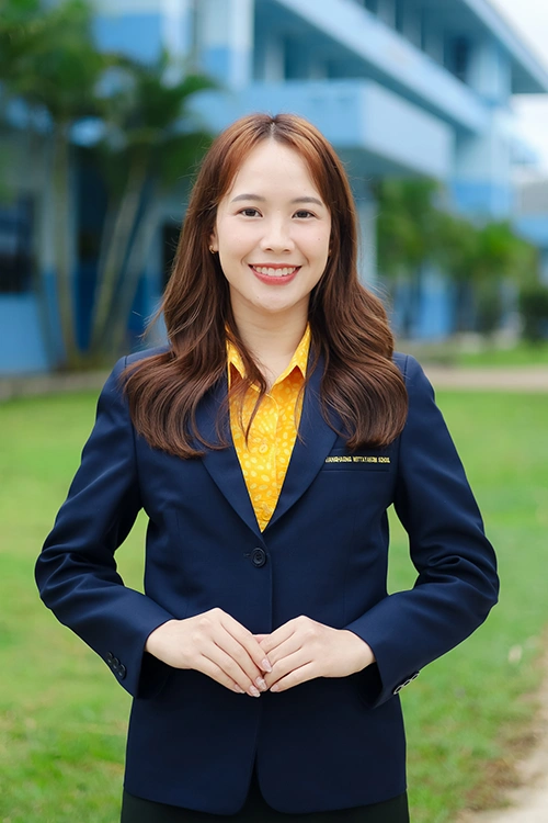 นางสาวฐิรารัตน์ เกษสระ