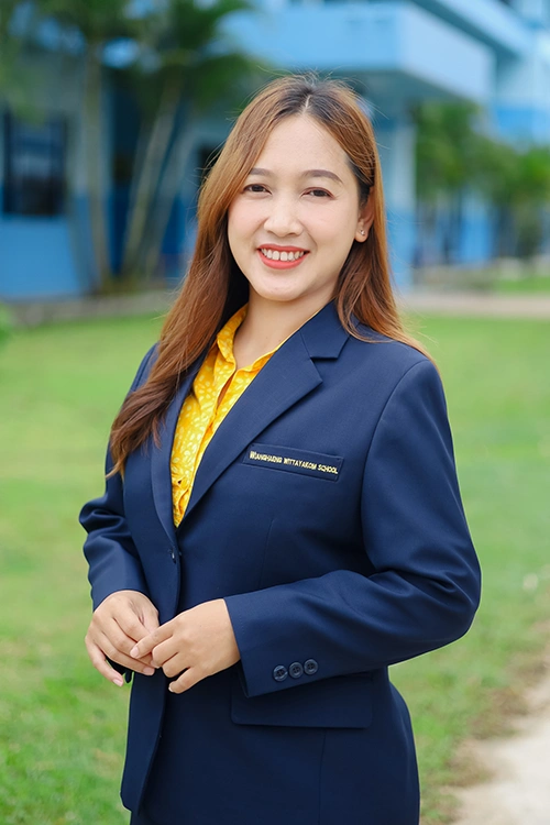 นางสาวอรวรรณ พันธุ์ภัครินทร์