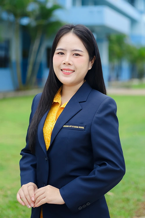 นางสาวเอกนรี เชียงดี