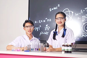 กลุ่มสาระวิทยาศาสตร์และเทคโนโลยี