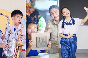 กลุ่มสาระศิลปะ ดนตรี นาฏศิลป์